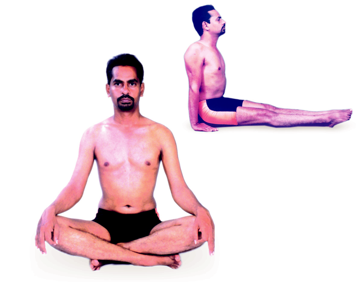 How to do SUKHASANA? Easy Pose for BEGINNERS - YouTube