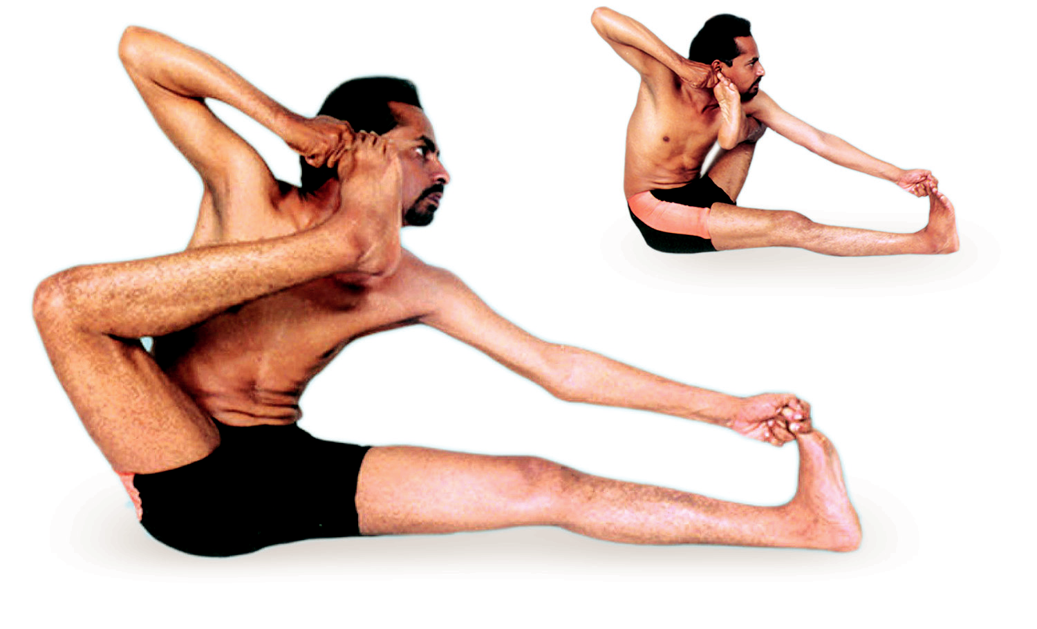 One-Legged Wheel Pose (Eka Pada Urdvha Dhanurasana) - Yoga Pose