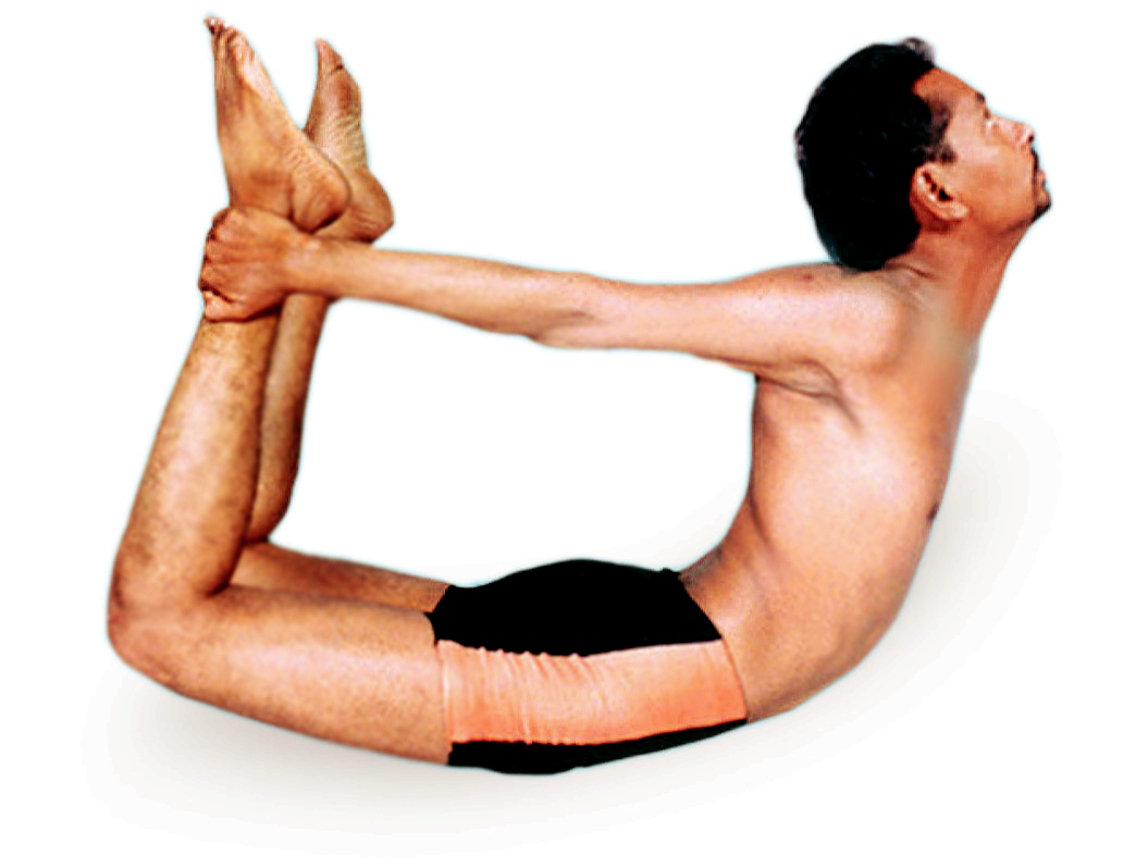 dhanurasana