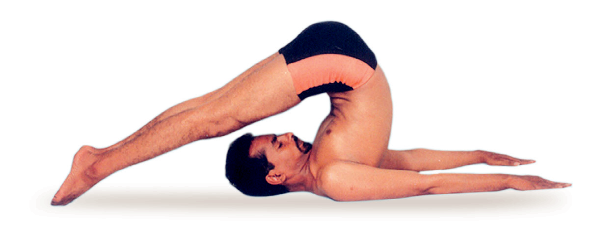 Plough Pose, Halasana: Yoga Inversion - Yoga Milton Keynes