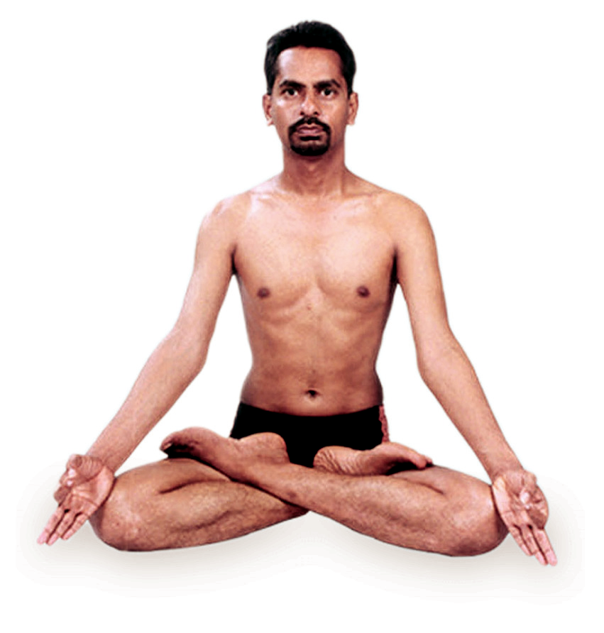 Padmasana