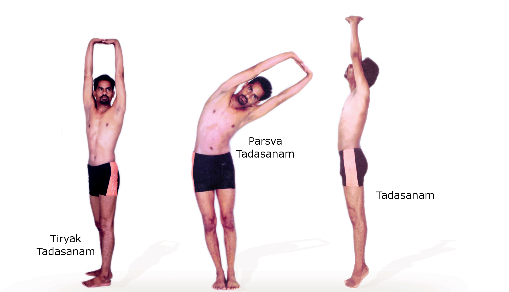 Why Tadasana (Mountain Pose) Is Much More Than Standing - TINT Yoga