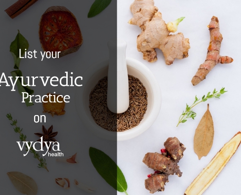 Ayurveda Provider Listing