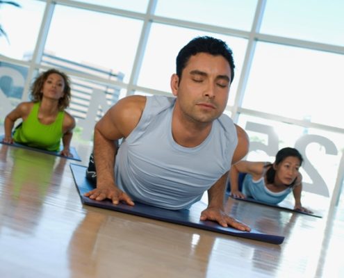 bhujangasana