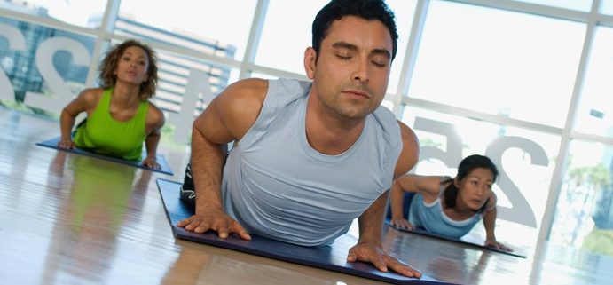 bhujangasana