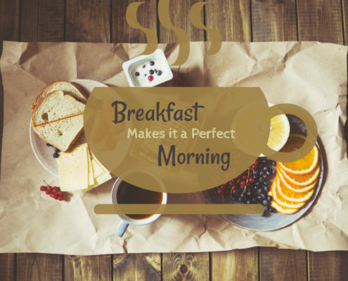 Significance of having a Healthy Breakfast in the Morning