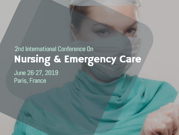 2nd International Conference On Nursing & Emergency Care