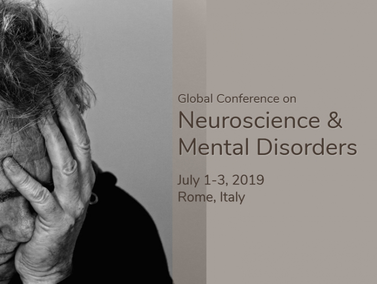 Global Conference on Neuroscience & Mental Disorders