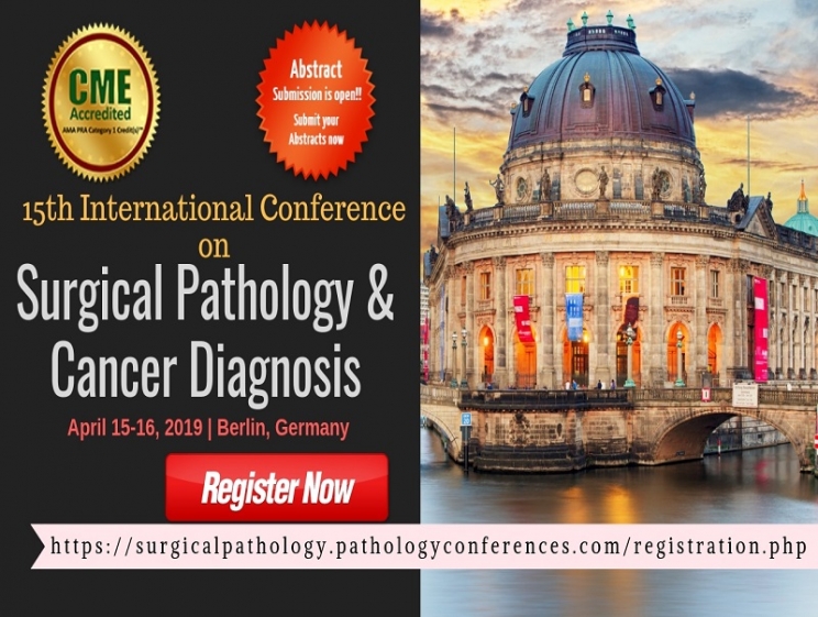 15th International Conference on Surgical Pathology and Cancer Diagnosis