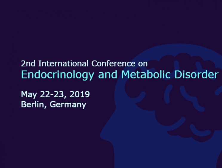 International Conference on Endocrinology & Metabolic Disorder