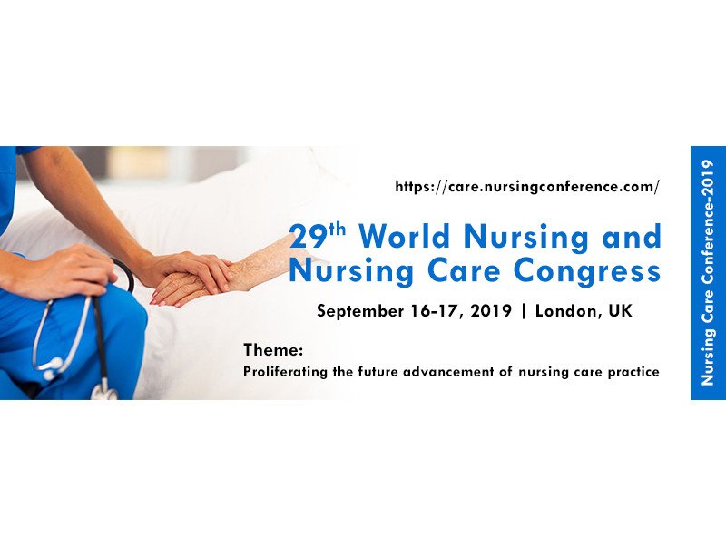 29th World Nursing and Nursing Care Congress Vydya Health Find