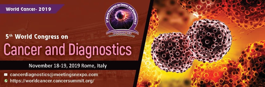5th World Congress on Cancer and Diagnostics