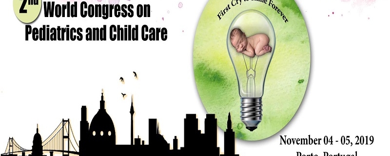 Pediatrics & Child Care Conference Porto, Portugal