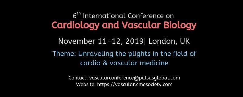 2019-11-11-Cardiology-Conference-London