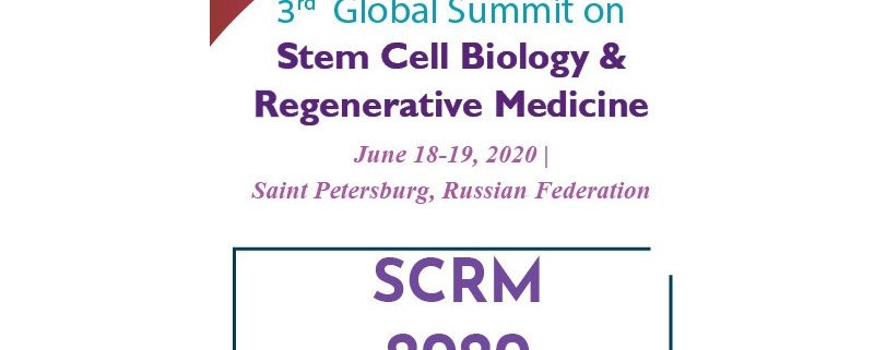 2020-06-18-Regenerative-Medicine-Summit-Saint-Peterburg