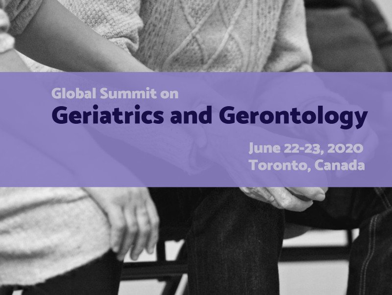 Global Summit on Geriatrics and Gerontology Vydya Health Find