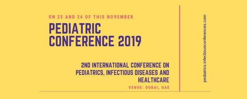 2019-11-25-Pediatrics-Conference-Dubai