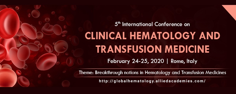 2020-02-24-Hematology-Conference-Rome