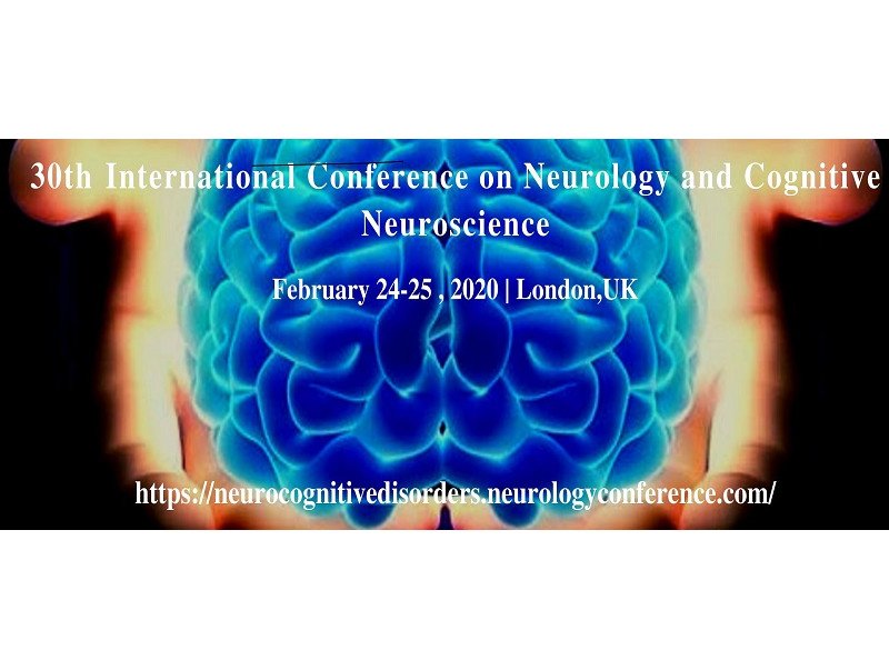 30th International Conference on Neurology and Cognitive ...