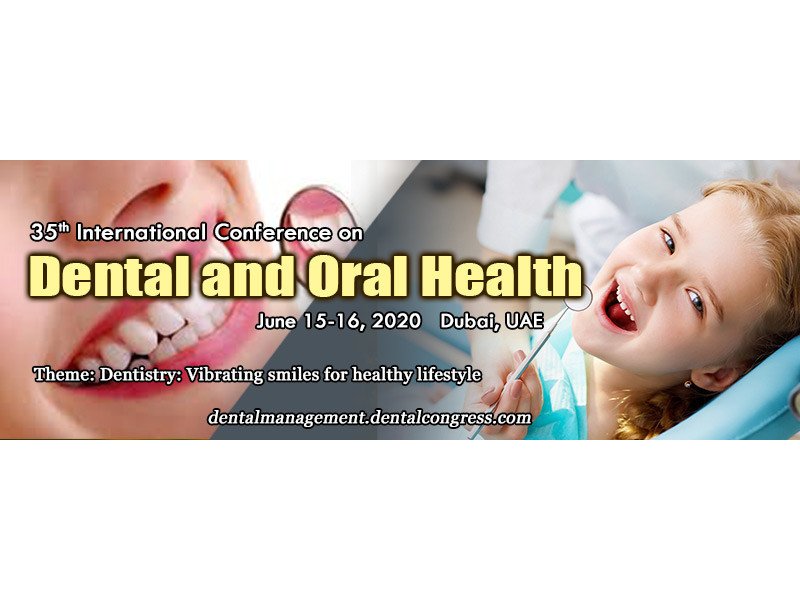 35th International Conference on Dental and Oral Health Vydya Health
