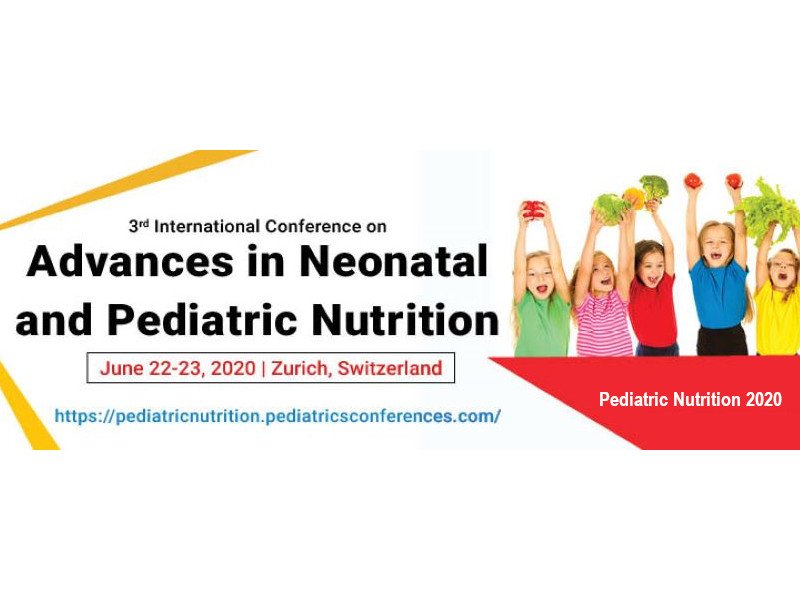3rd International Conference on Advances in Neonatal and Pediatric