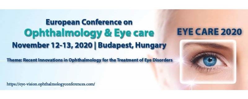 2020-11-12-Ophthalmology-Conference-Budapest