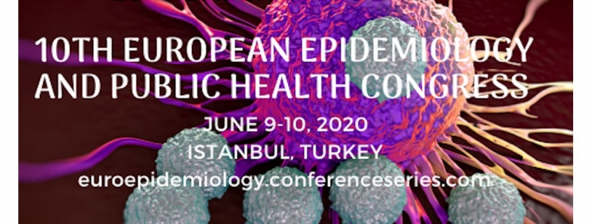 2020-06-09-Epidemiology-Congress-Istanbul