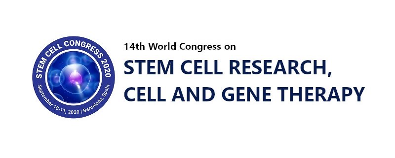 2020-09-10-Stem-Cell-Research-Congress-Barcelona