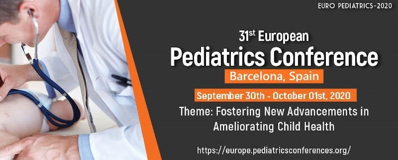 2020-09-30-Pediatrics-Conference-Barcelona