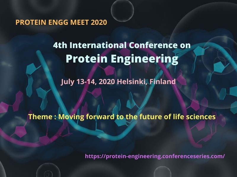 4th International Conference on Protein Engineering Vydya Health