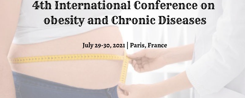 2021-07-29-Chronic-Obesity-2021-Conference-Paris