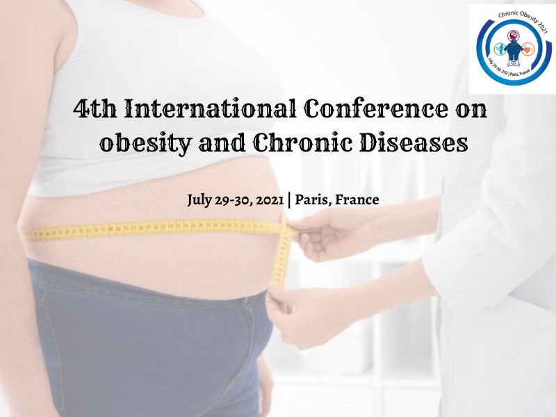4th International Conference on Obesity and Chronic Diseases Vydya