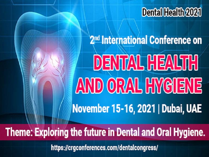 2nd International Conference on Dental and Oral Hygiene Vydya Health
