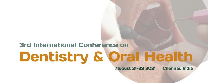 2021-08-21-Dentistry-Conference-Chennai-India