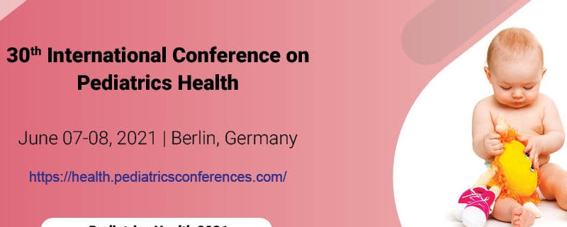 2021-06-07-Pediatrics-Conference-Berlin