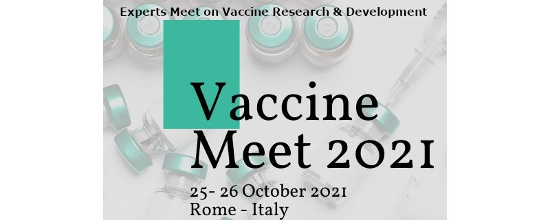 2021-10-25-Vaccine-Research-Conference-Rome