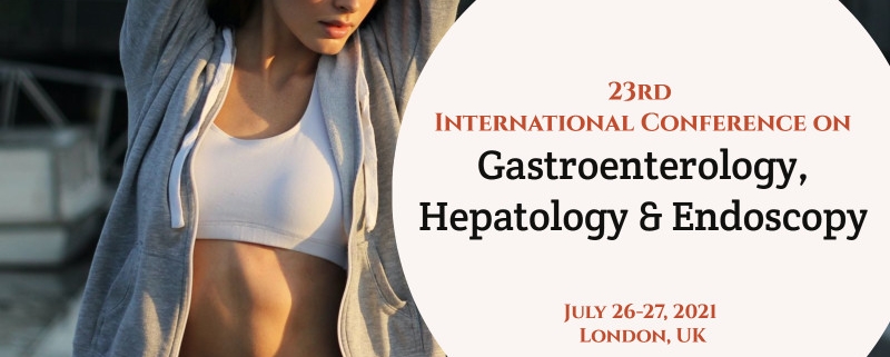 2021-07-26-Gastroenterology-Conference-London