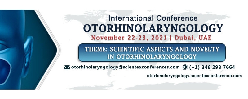 2021-11-22-Otorhinolaryngology-Conference-Dubai