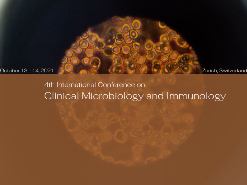4th International Conference on Clinical Microbiology and Immunology