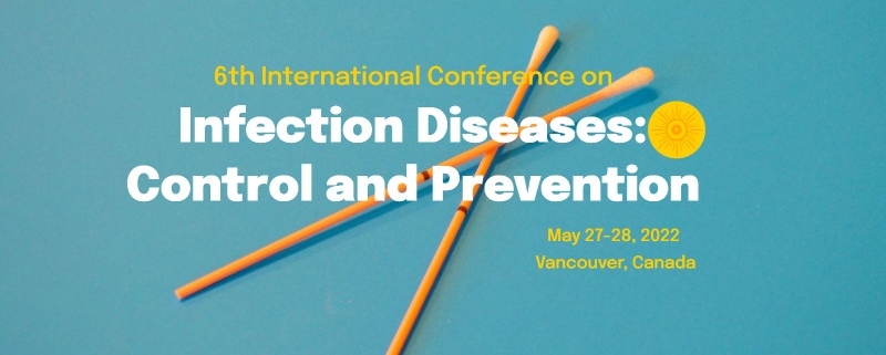 2022-05-27-Infection-Diseases-Control-2022-Conference-Canada