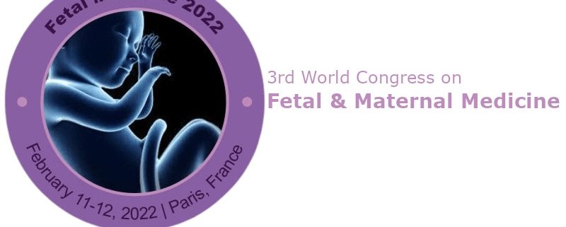 2022-02-11-Fetal-Medicine-Congress-Paris