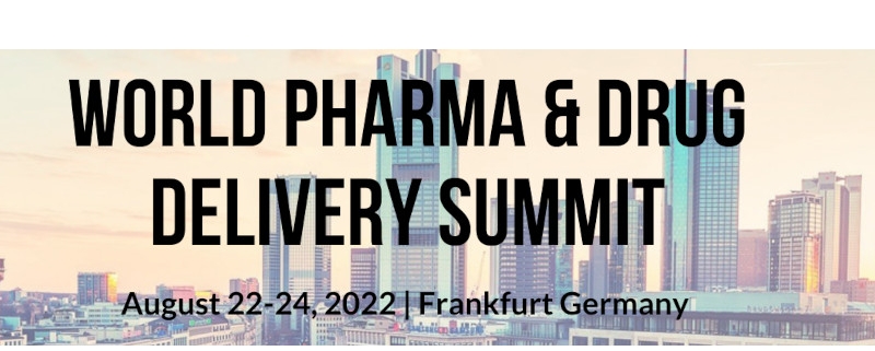 2022-08-22-Pharma-Summit-Frankfurt-Germany