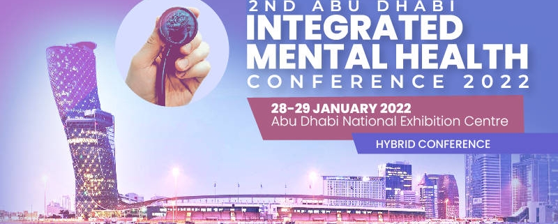 2022-01-28-Mental-Health-Conference-Abu-Dhabi