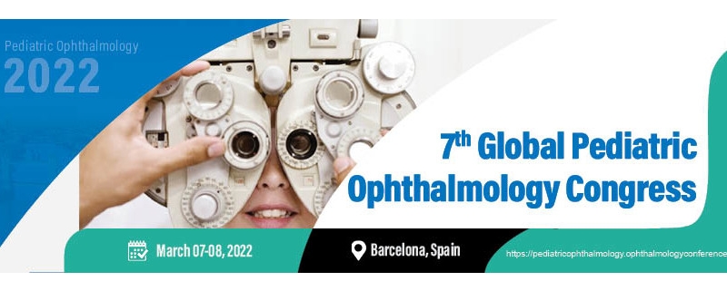 2022-03-07-Pediatric-Ophthalmology-Congress-Spain
