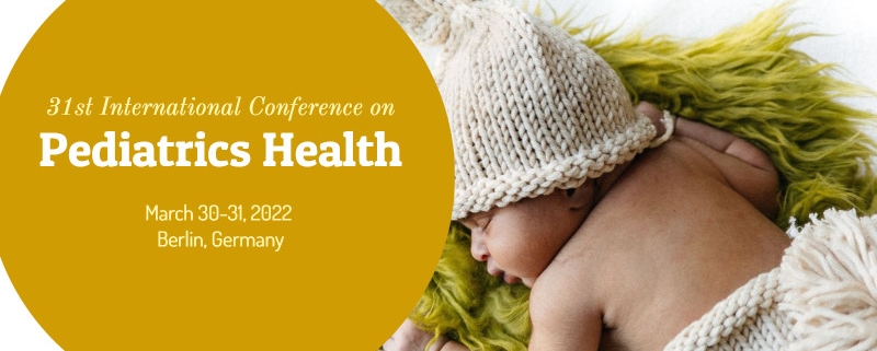 2022-03-30-Pediatrics-Health-Conference-Berlin