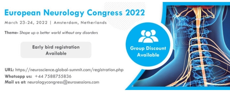 2022-03-23-Neurology=Congress-Amsterdam