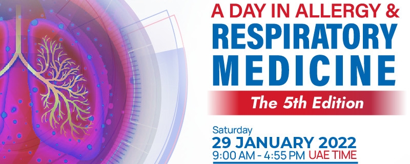2022-01-29-Respiratory-Medicine-Conference-Dubai