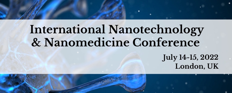 2022-07-14-Nanomedicine-Conference-London