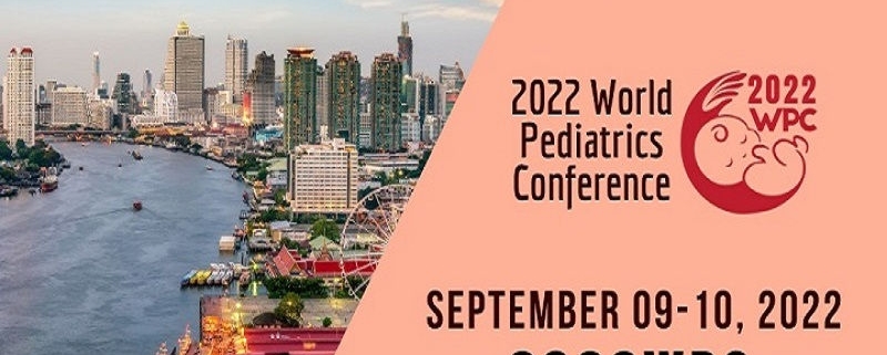 2022-09-09-Pediatrics-Conference-Bangkok