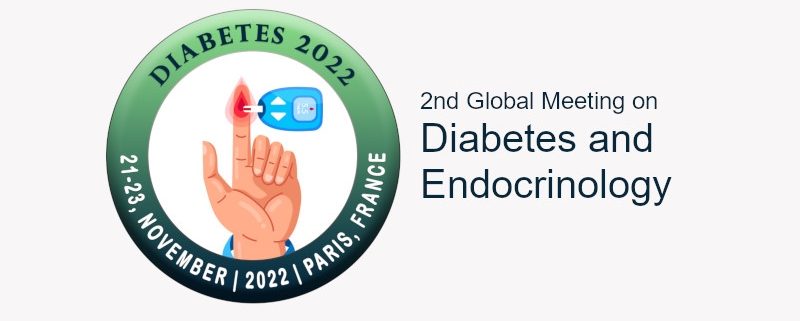 2022-09-21-Endocrinology-Conference-Paris